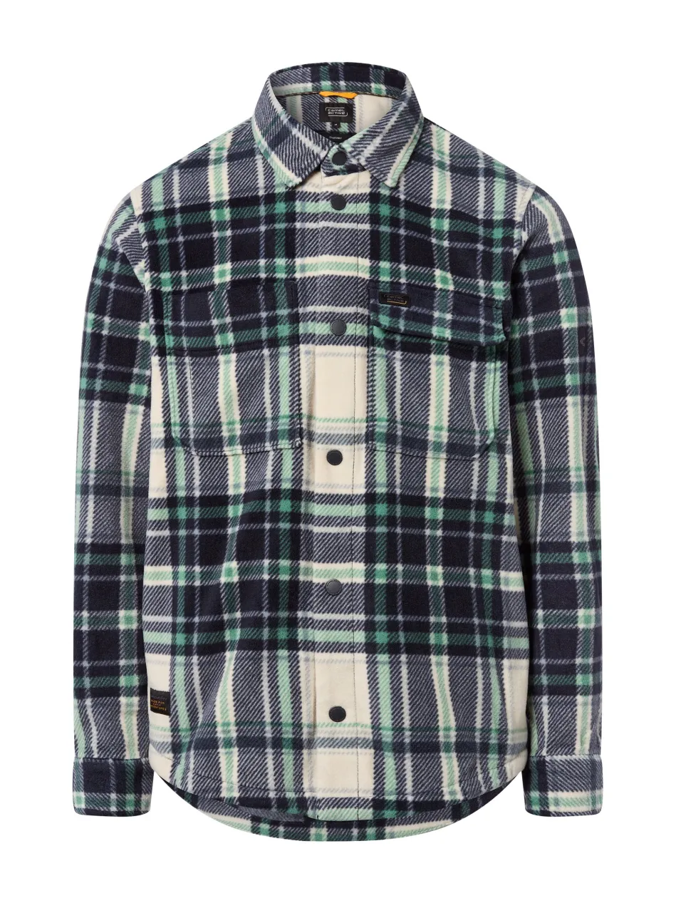 Herren Overshirt