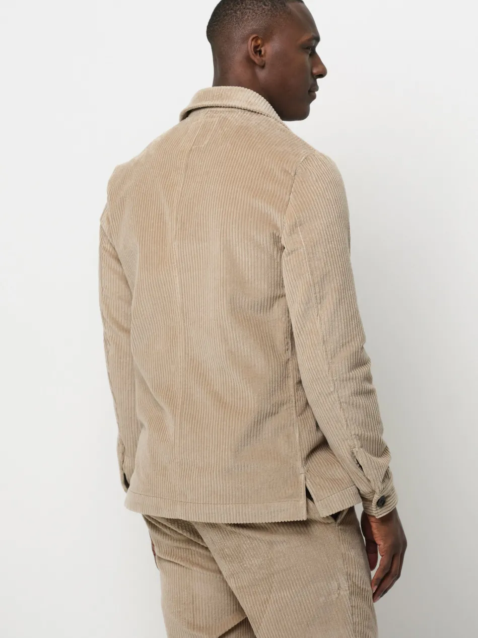 Herren Overshirt