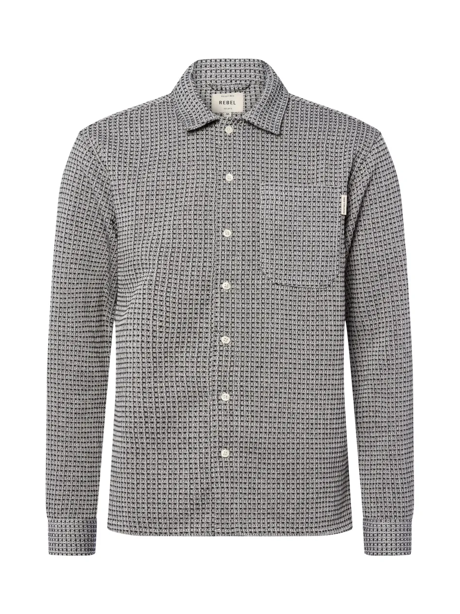 Herren Overshirt - Chen