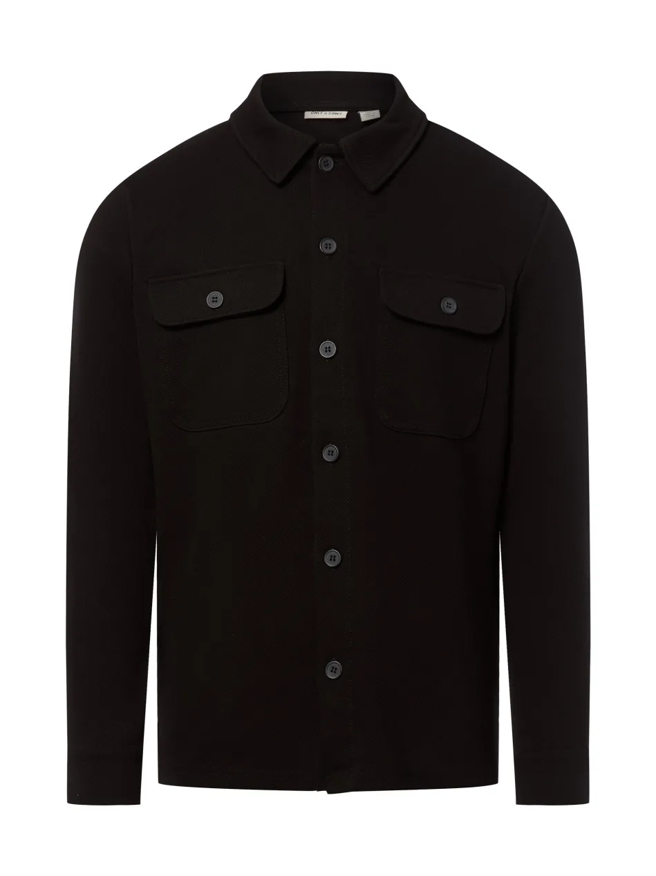 Herren Overshirt - ONSNewkodyl