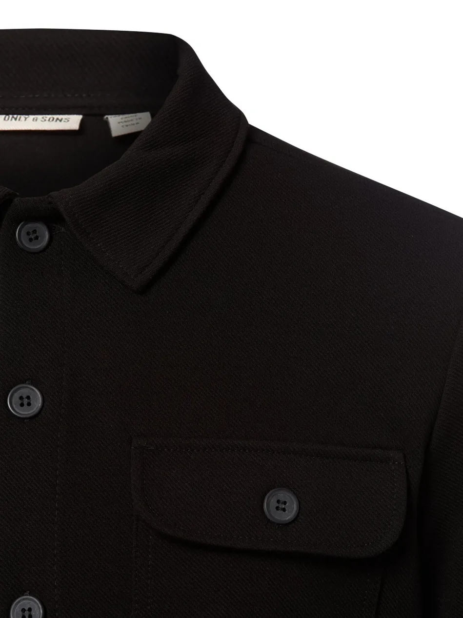 Herren Overshirt - ONSNewkodyl