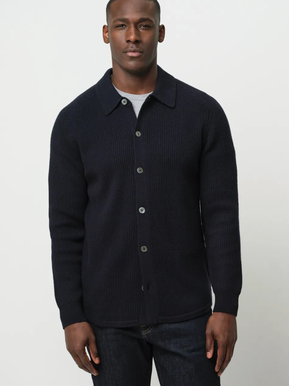 Herren Overshirt