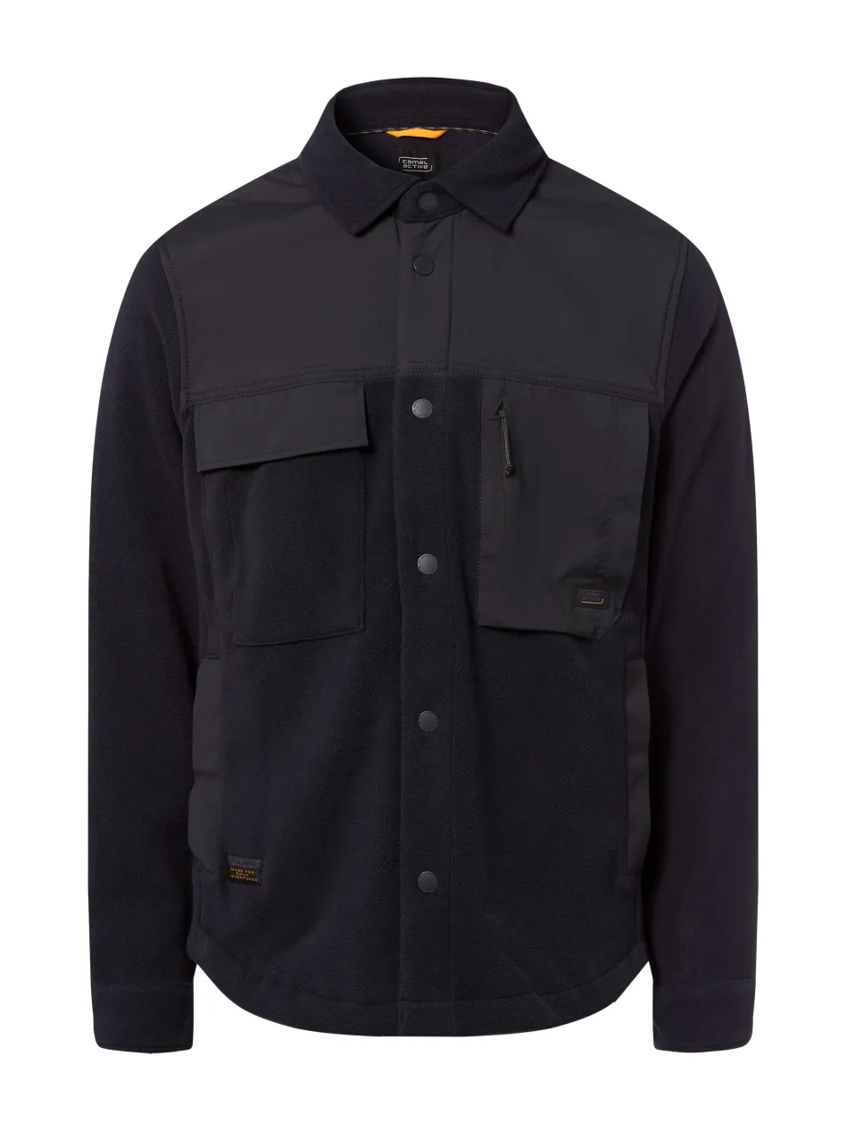 Herren Overshirt