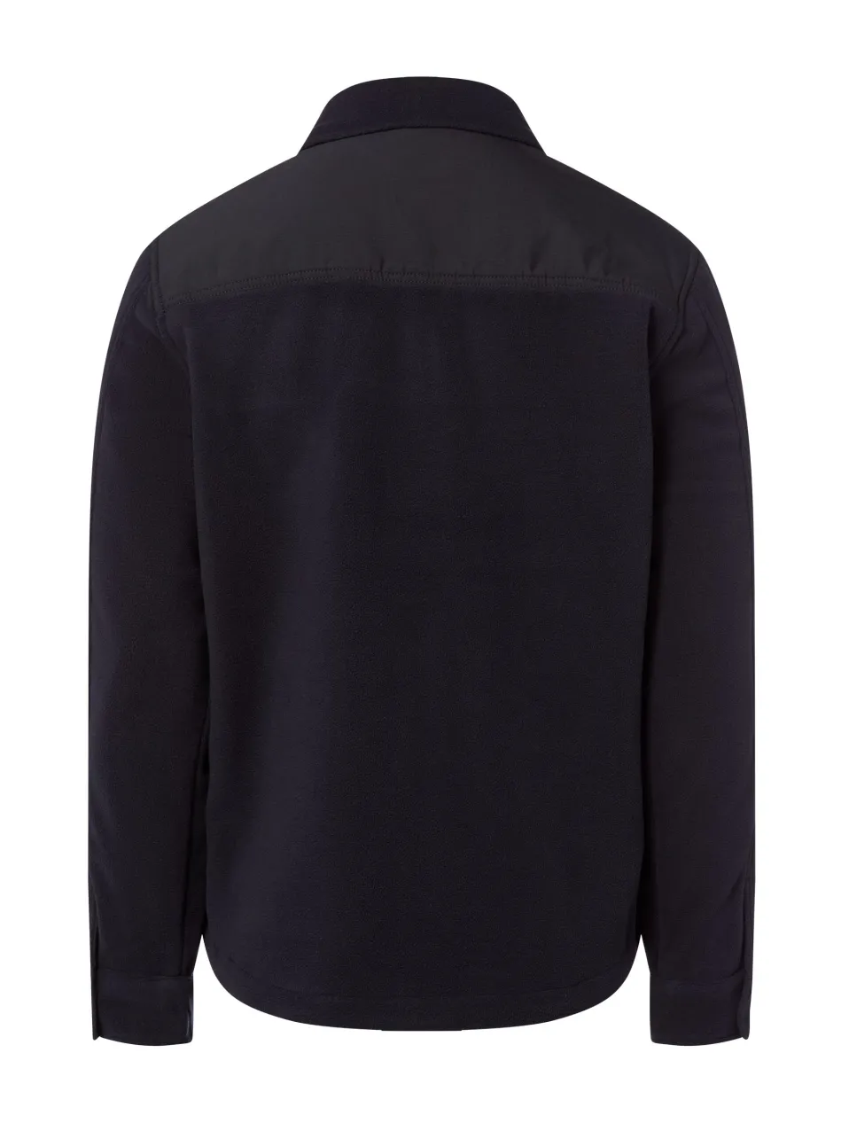 Herren Overshirt