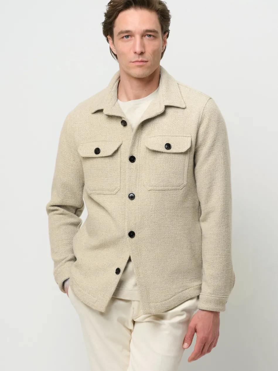 Herren Overshirt