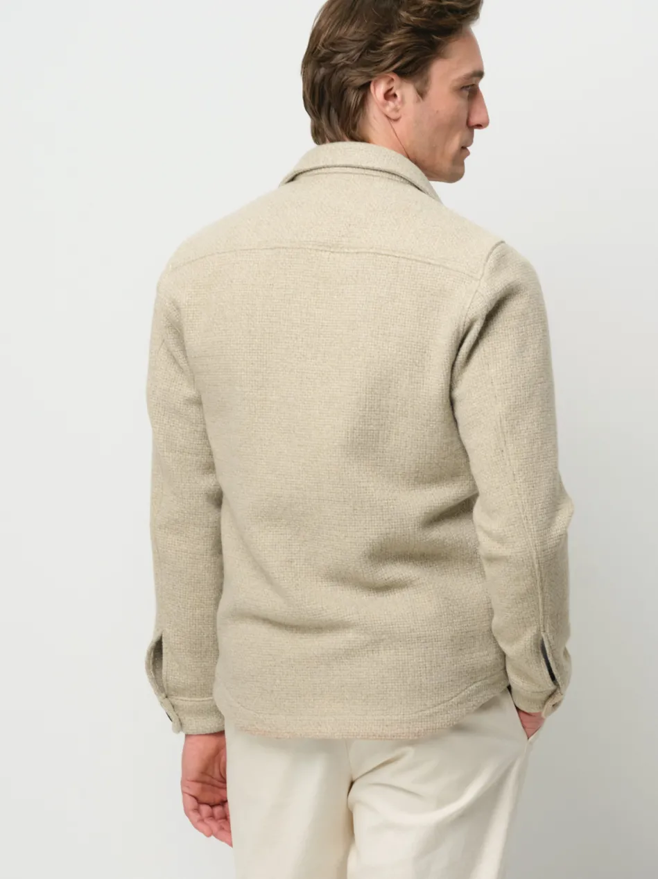 Herren Overshirt
