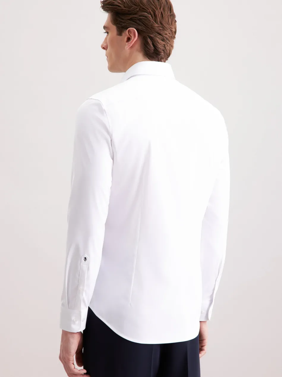 Herren Performance-Hemd - Slim 1/1