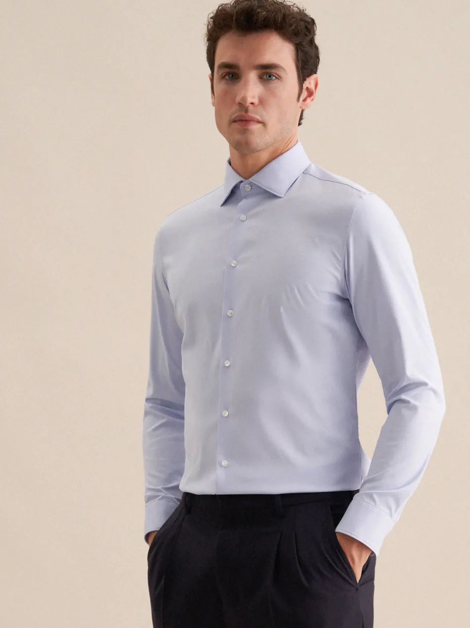 Herren Performance-Hemd - Slim 1/1