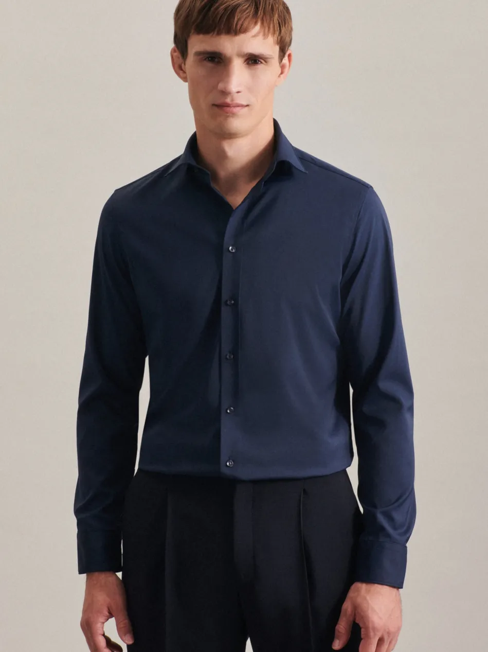 Herren Performance-Hemd - Slim 1/1