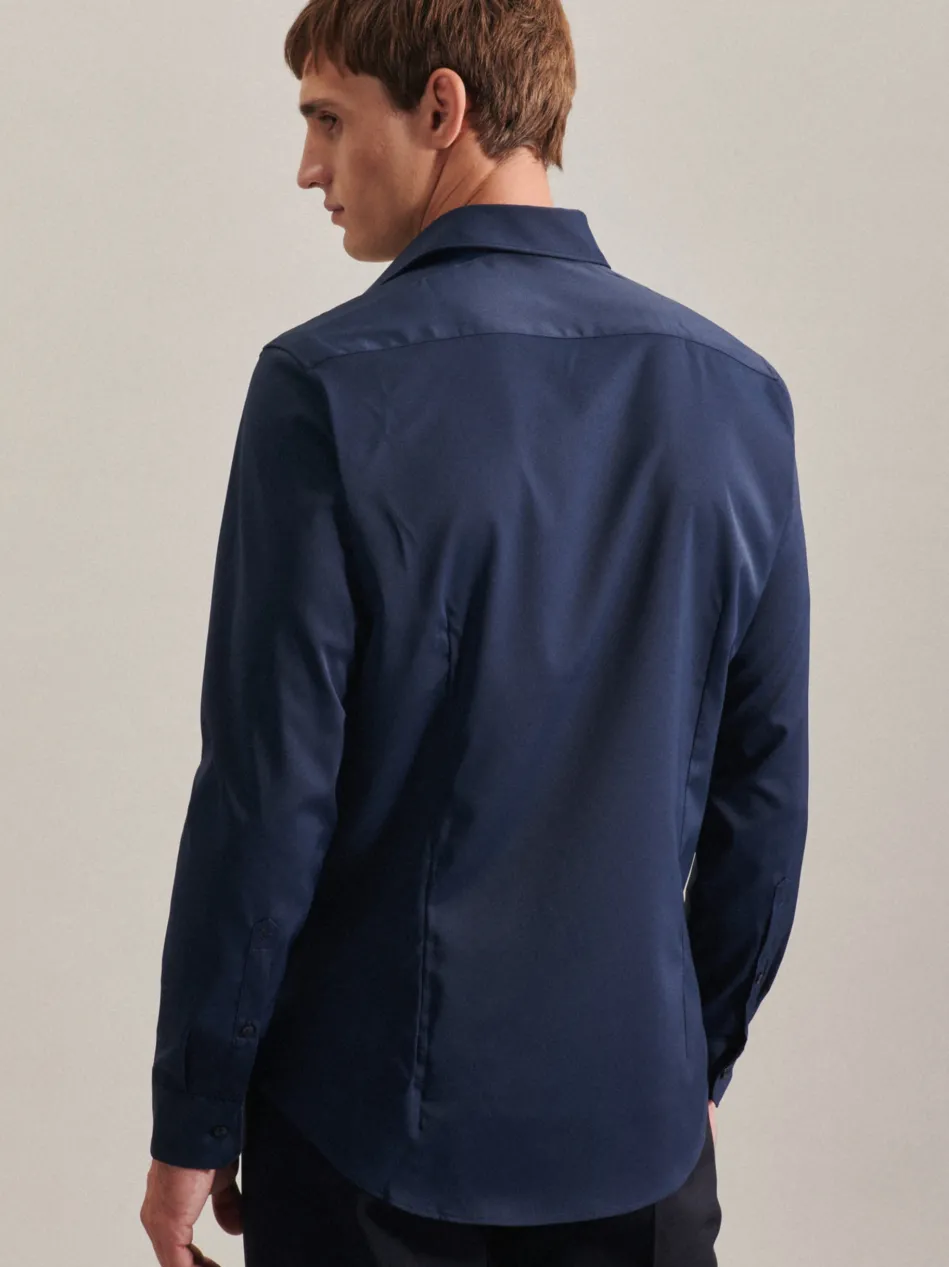 Herren Performance-Hemd - Slim 1/1