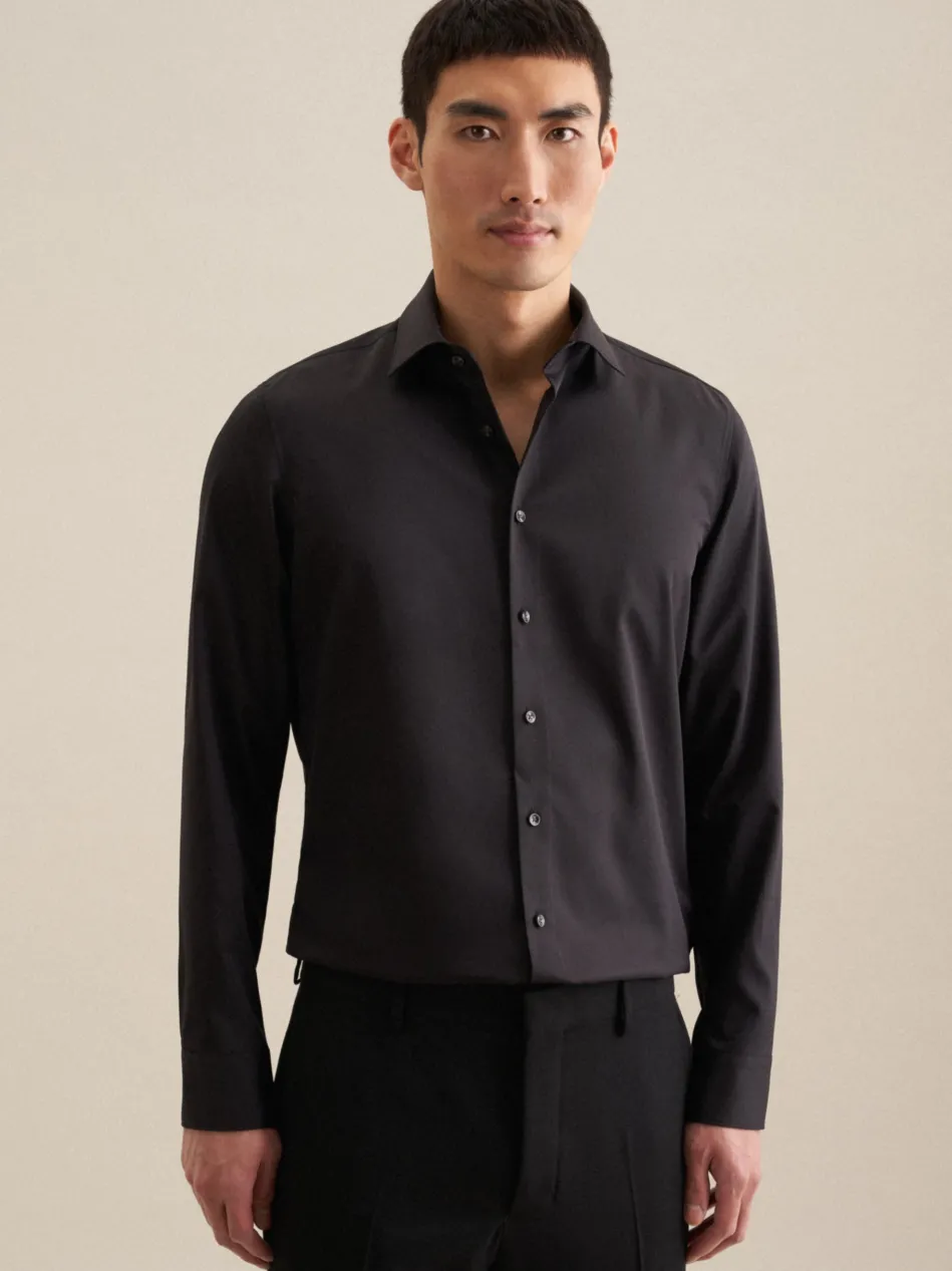 Herren Performance-Hemd - Slim 1/1