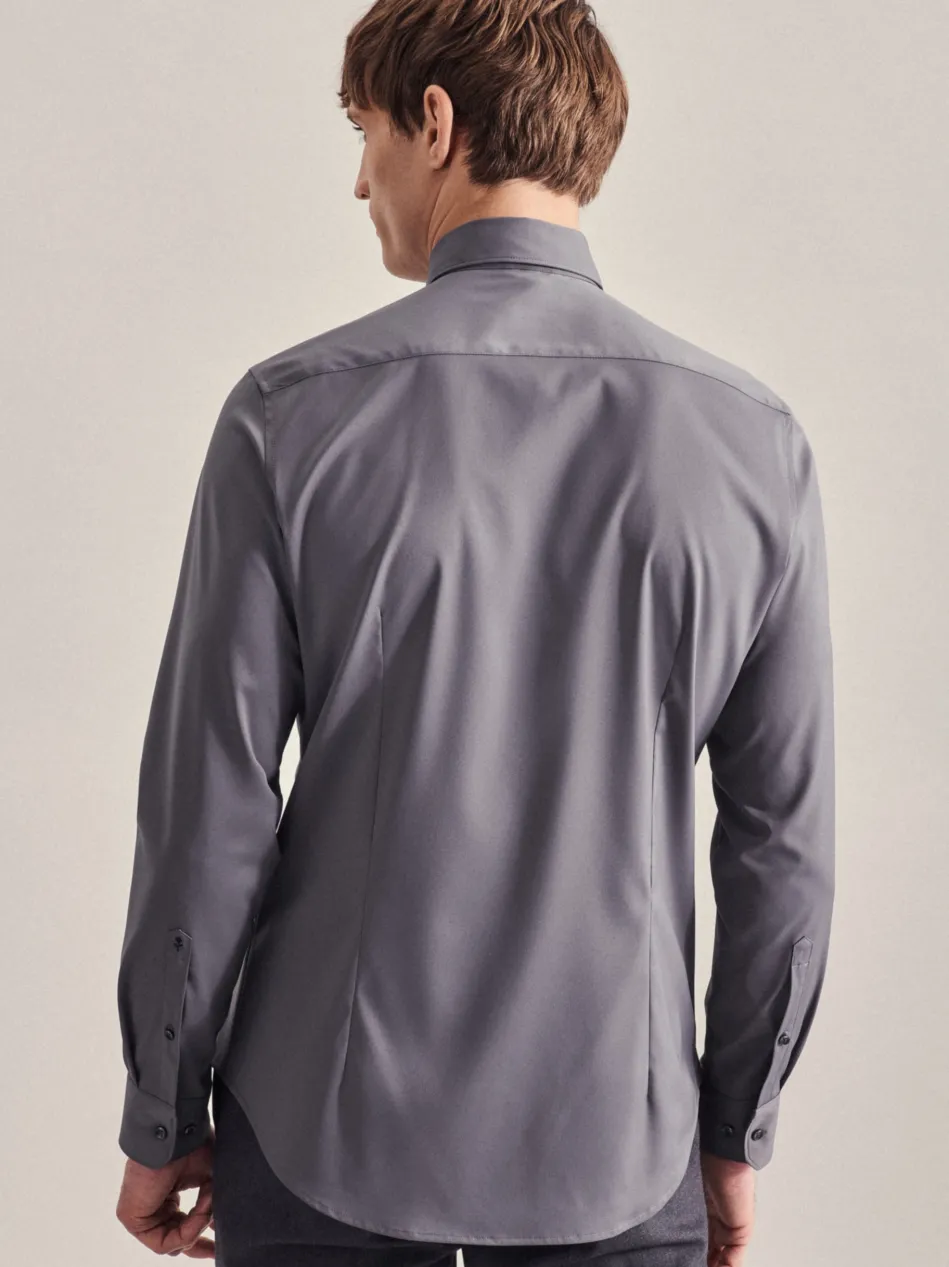Herren Performance-Hemd - Slim 1/1