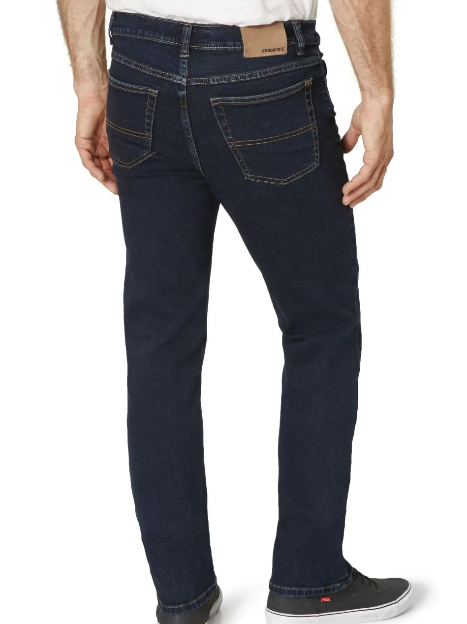 Herren 5-Pocket Jeans - RANGER Slim Fit