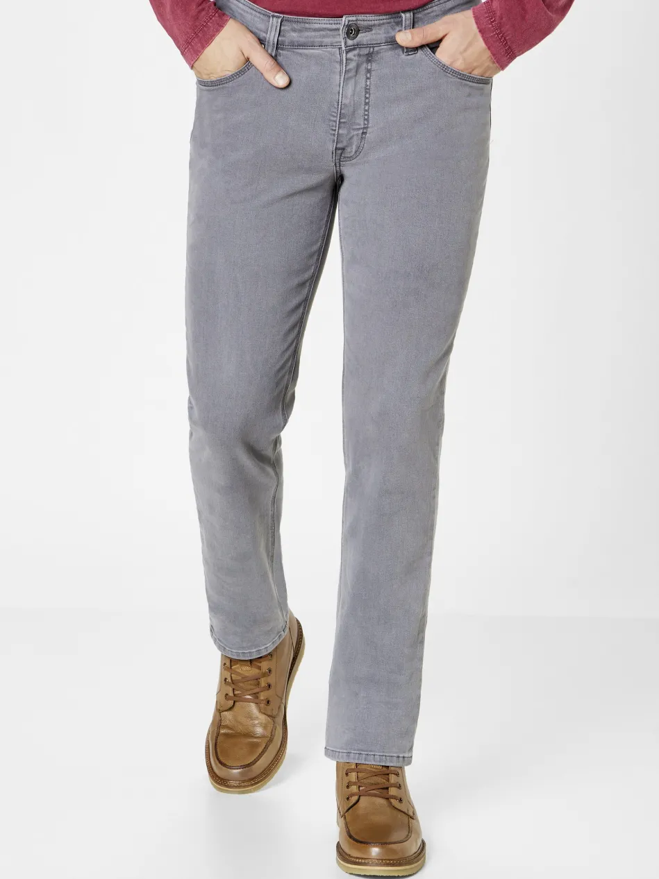 Herren 5-Pocket Jeans - RANGER PIPE Regular Fit