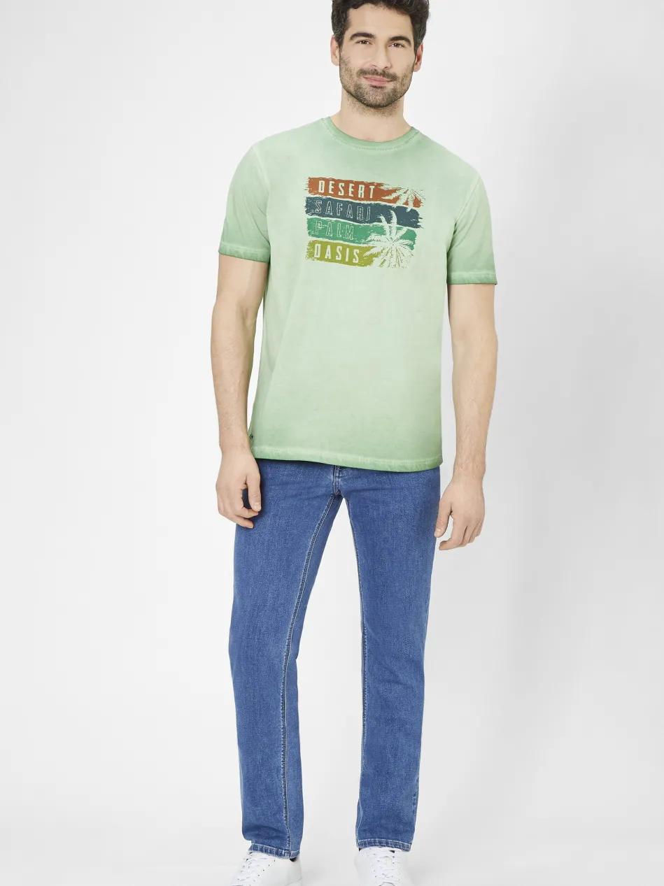 Herren 5-Pocket Jeans - RANGER PIPE Regular Fit