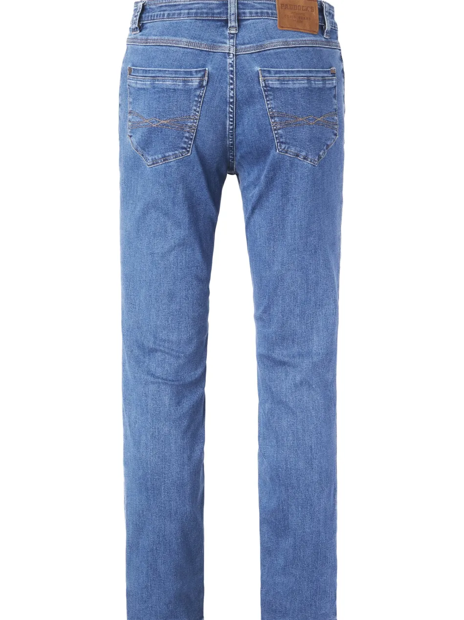 Herren 5-Pocket Jeans - RANGER PIPE Regular Fit