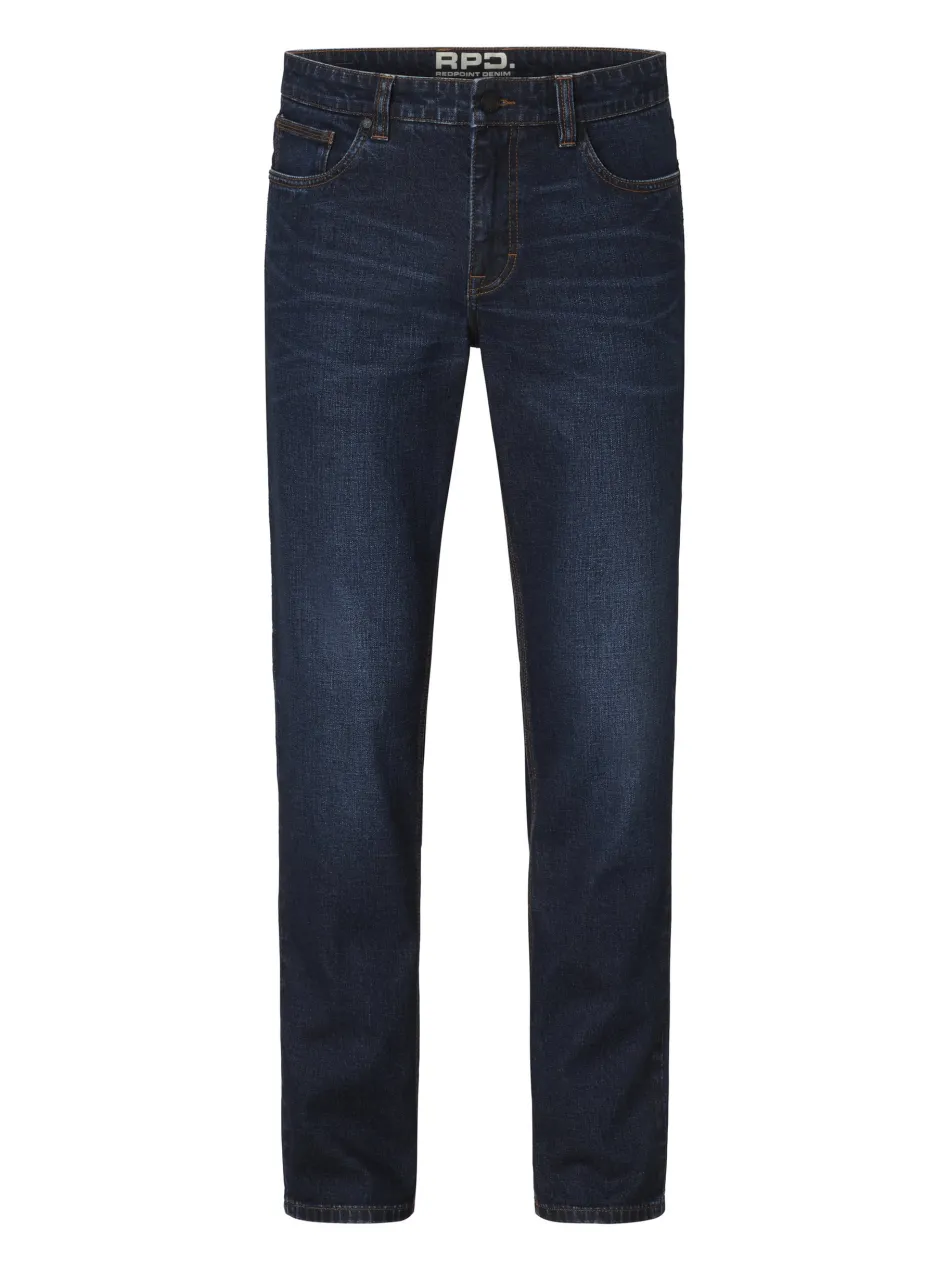 Herren 5-Pocket Jeans - TORONTO Regular Fit