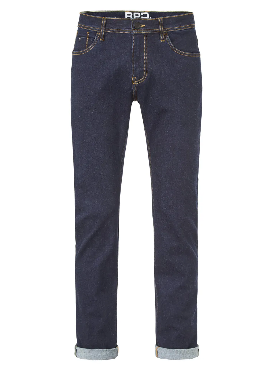 Herren 5-Pocket Jeans - Kanata Slim Fit