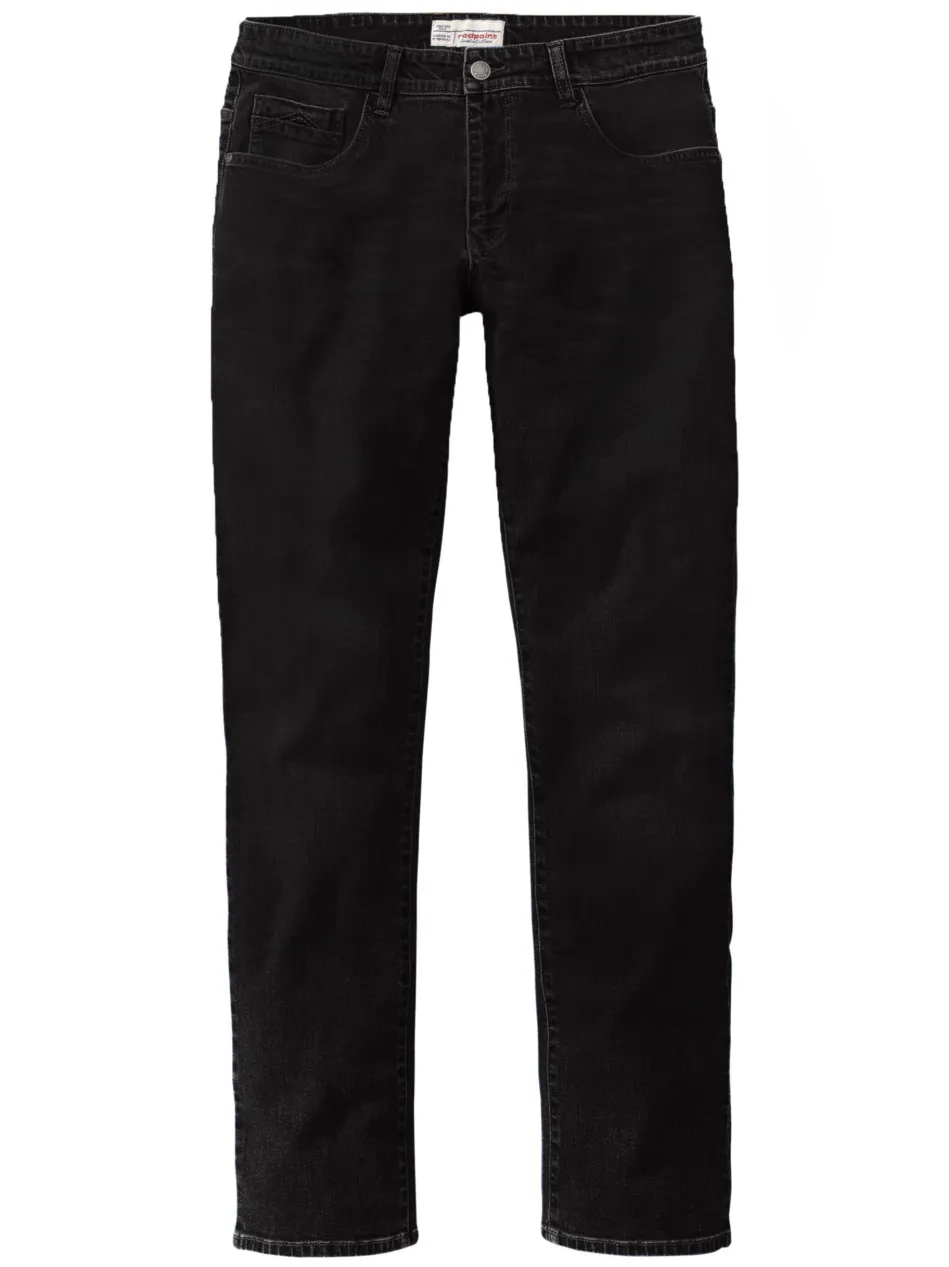 Herren 5-Pocket Jeans - Barrie Modern-fit