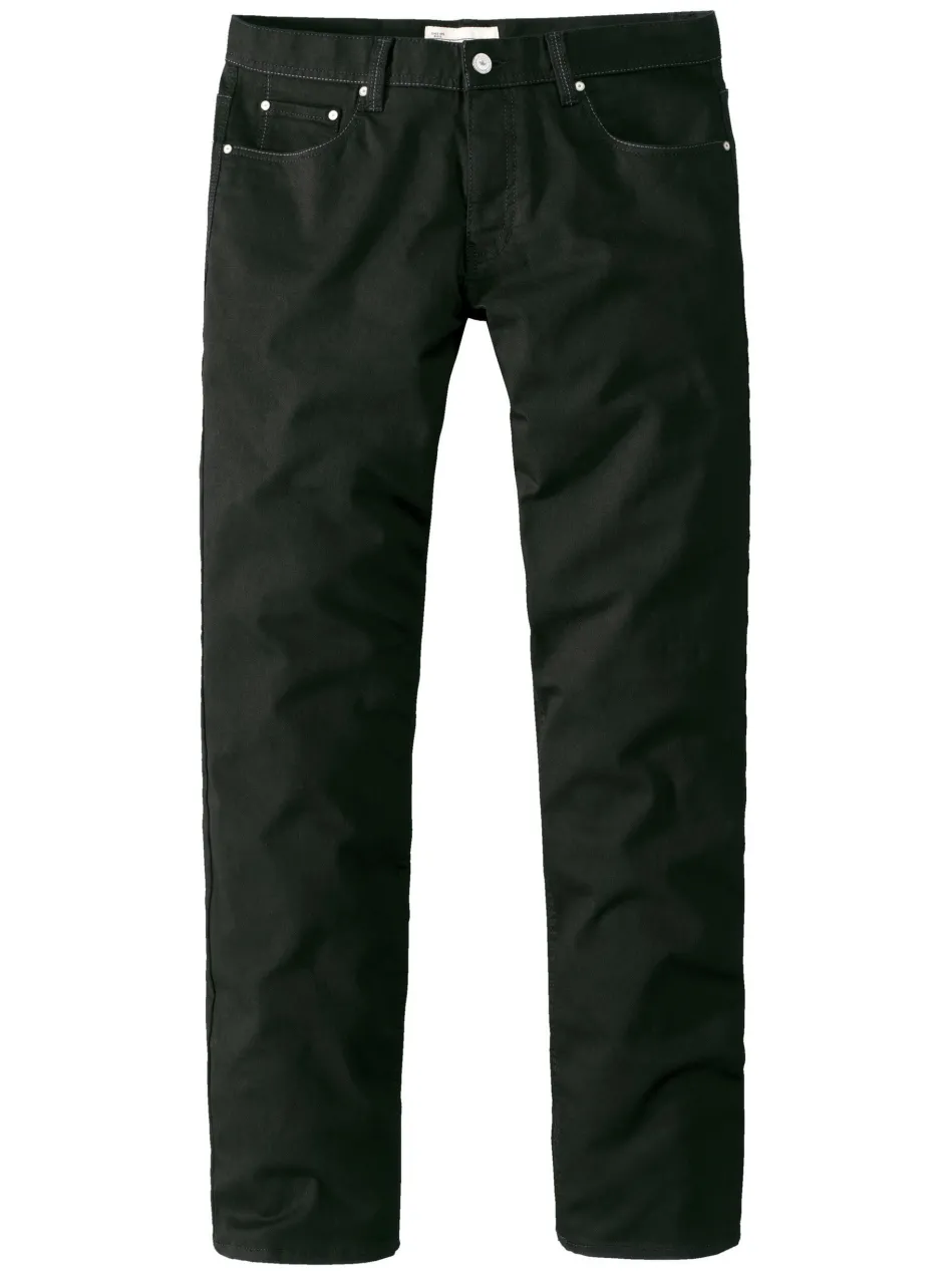 Herren 5-Pocket Jeans - Langley Regular Fit