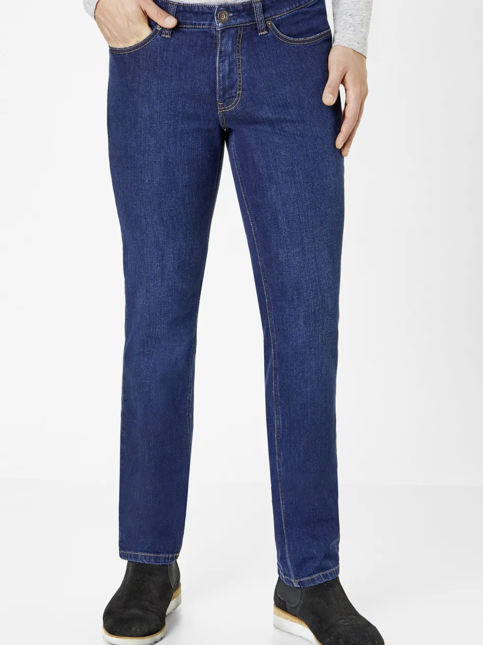 Herren 5-Pocket Jeans - PIPE Slim Fit
