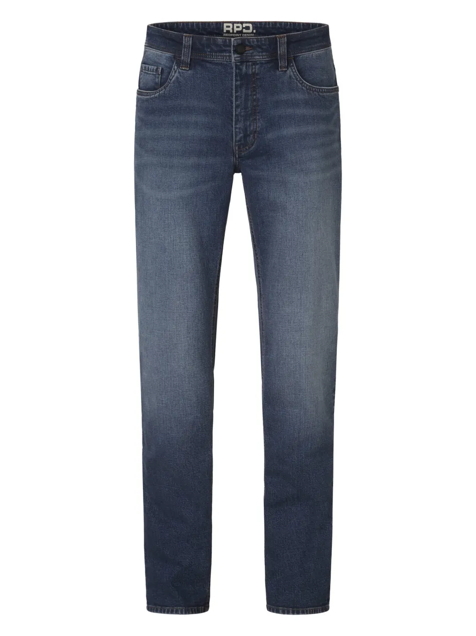 Herren 5-Pocket Jeans - TORONTO Regular Fit