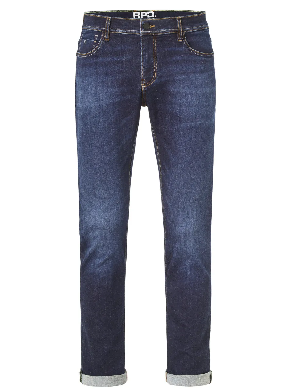 Herren 5-Pocket Jeans - Kanata Slim Fit