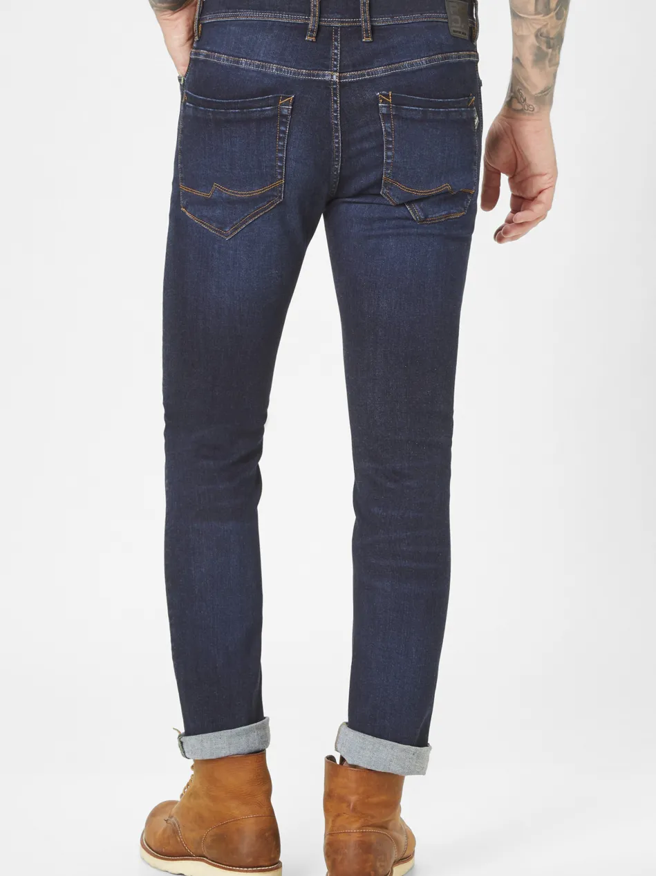 Herren 5-Pocket Jeans - Kanata Slim Fit