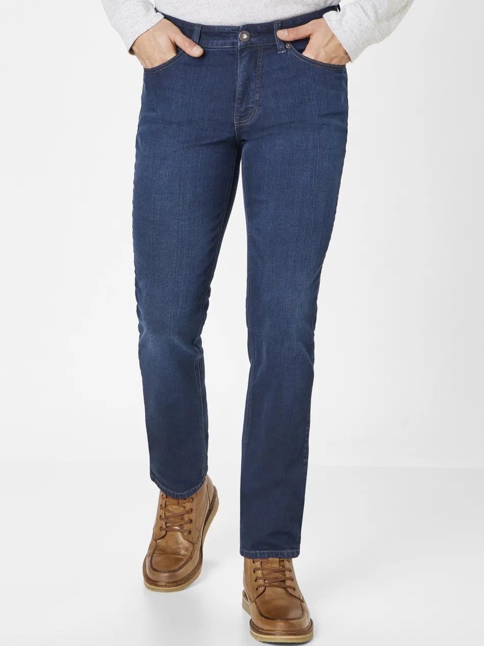 Herren 5-Pocket Jeans - PIPE Slim Fit