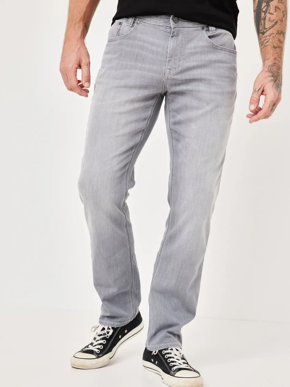 Herren 5-Pocket Jeans - BEN Regular Fit