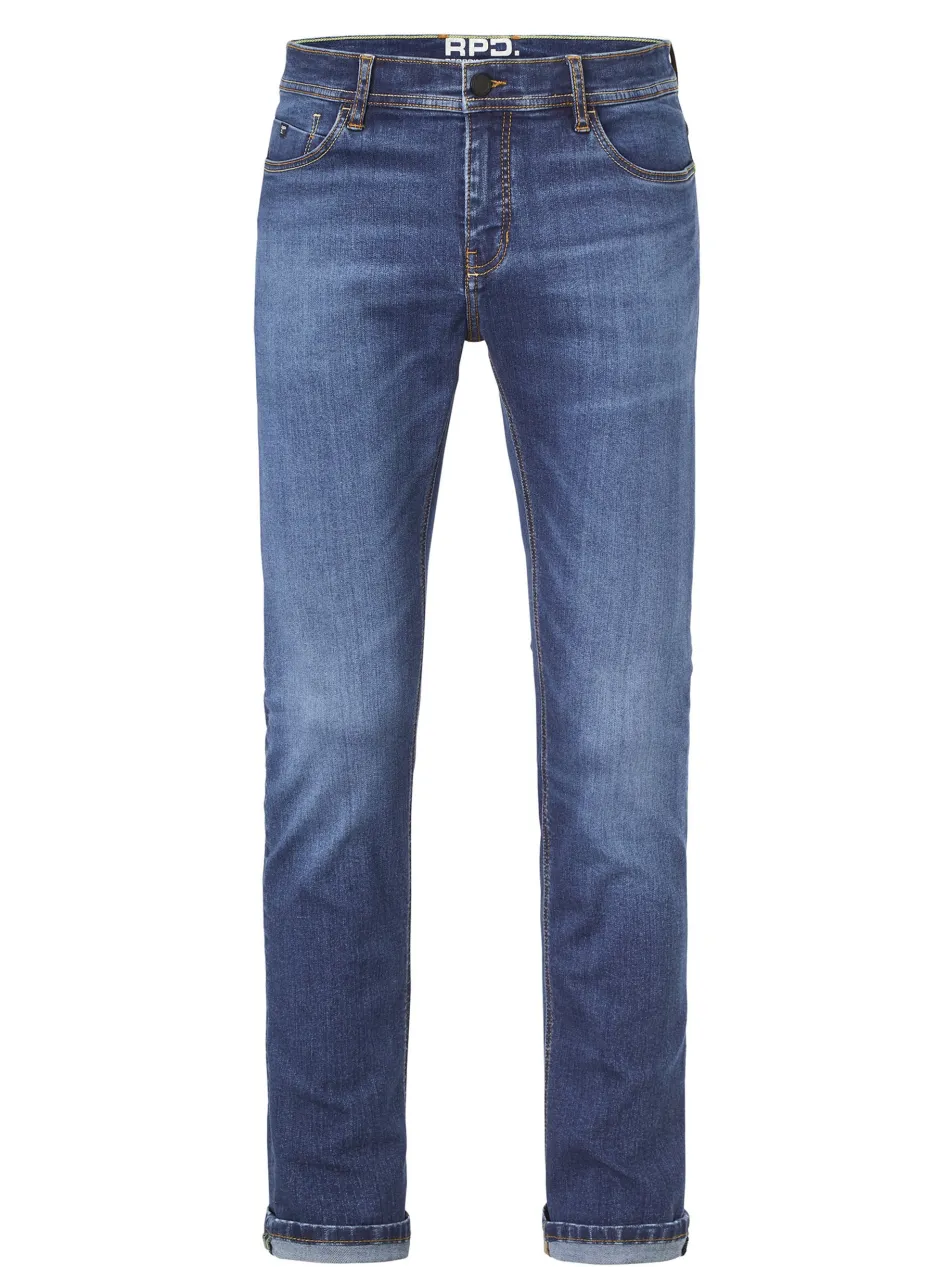 Herren 5-Pocket Jeans - Kanata Slim Fit