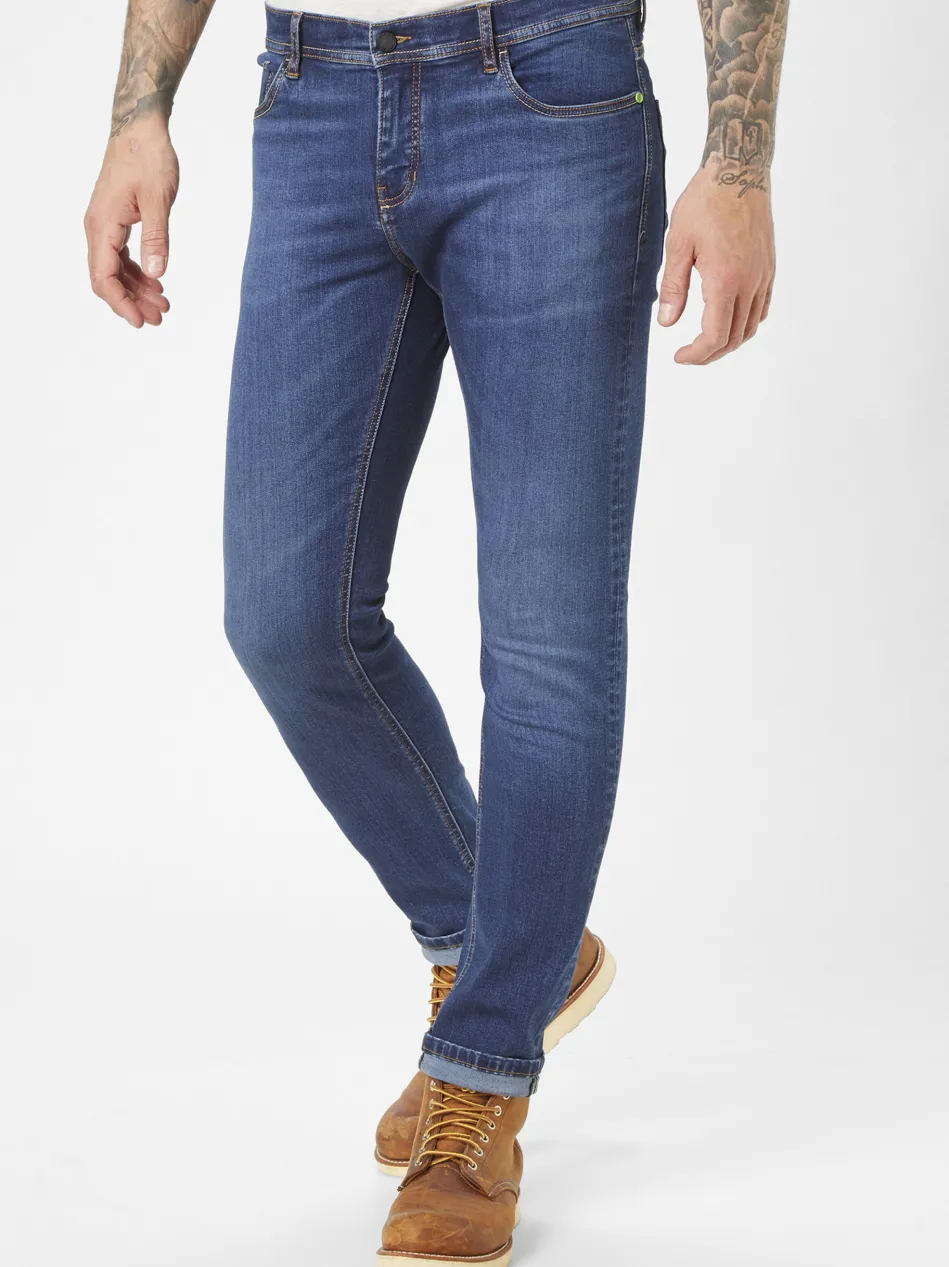 Herren 5-Pocket Jeans - Kanata Slim Fit