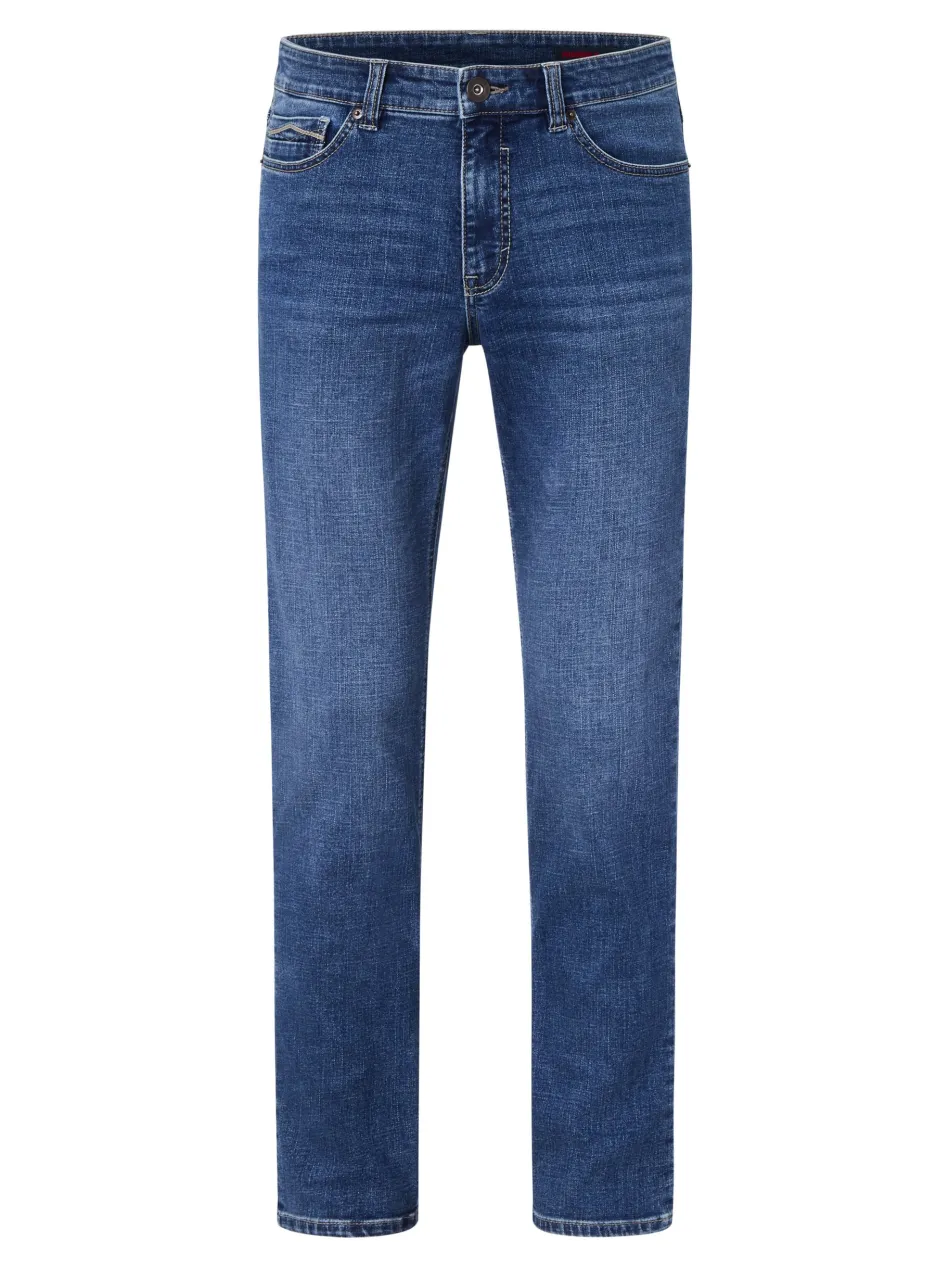 Herren 5-Pocket Jeans - PIPE Slim Fit