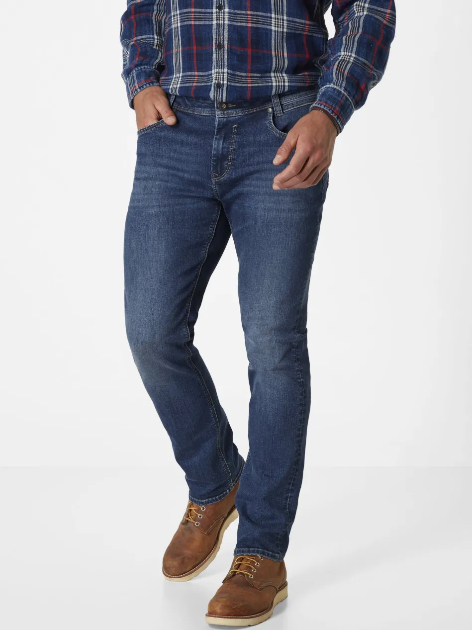 Herren 5-Pocket Jeans - BEN Regular Fit