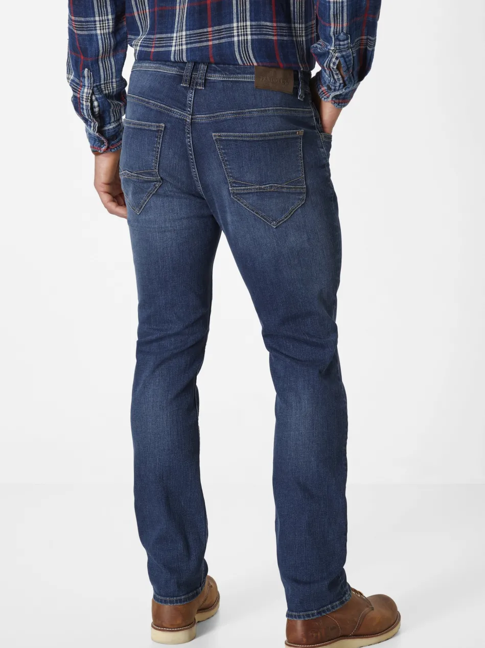 Herren 5-Pocket Jeans - BEN Regular Fit