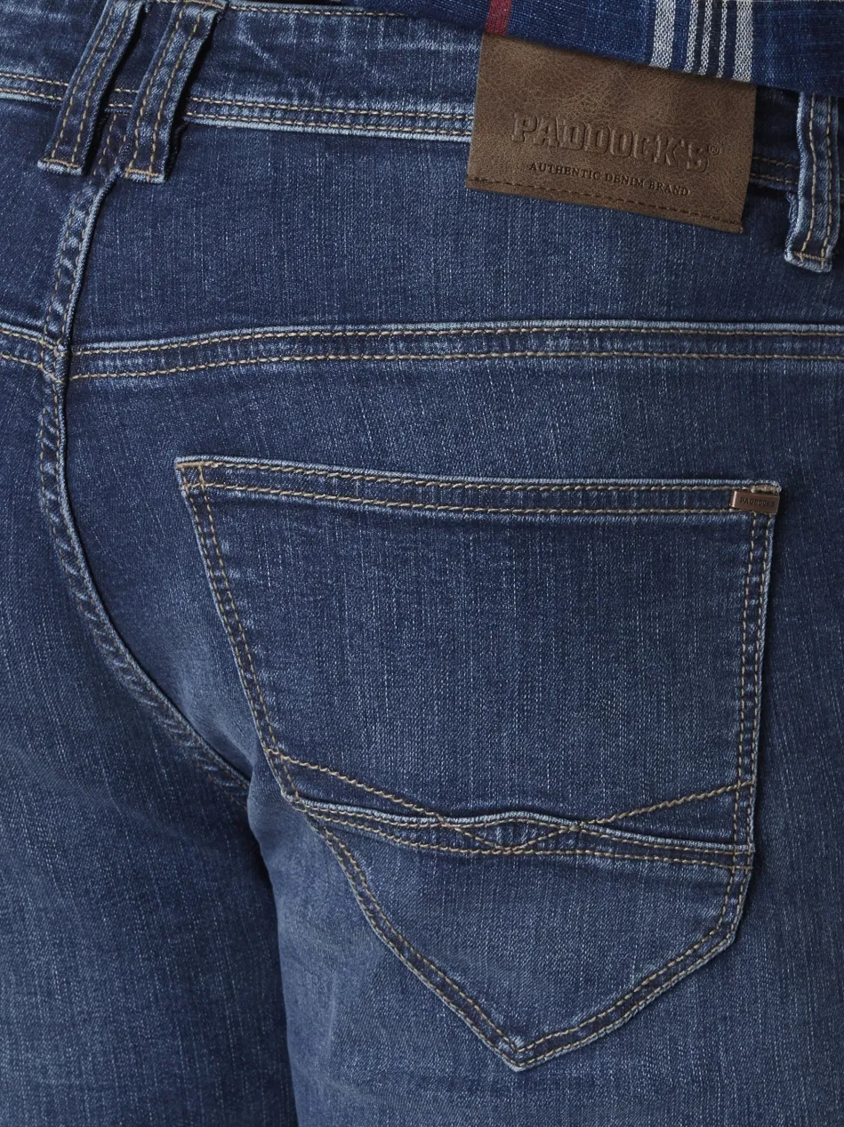 Herren 5-Pocket Jeans - BEN Regular Fit