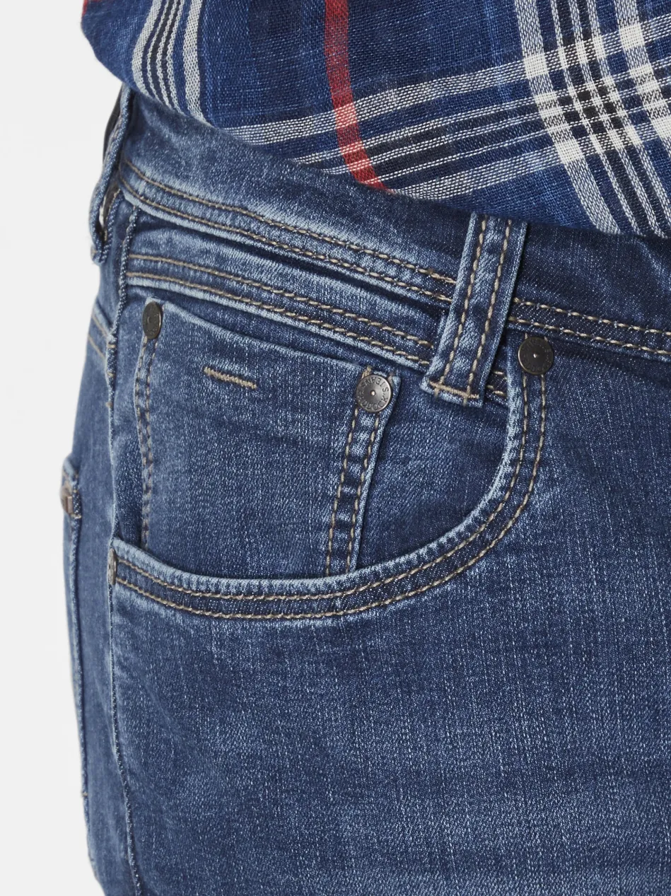 Herren 5-Pocket Jeans - BEN Regular Fit