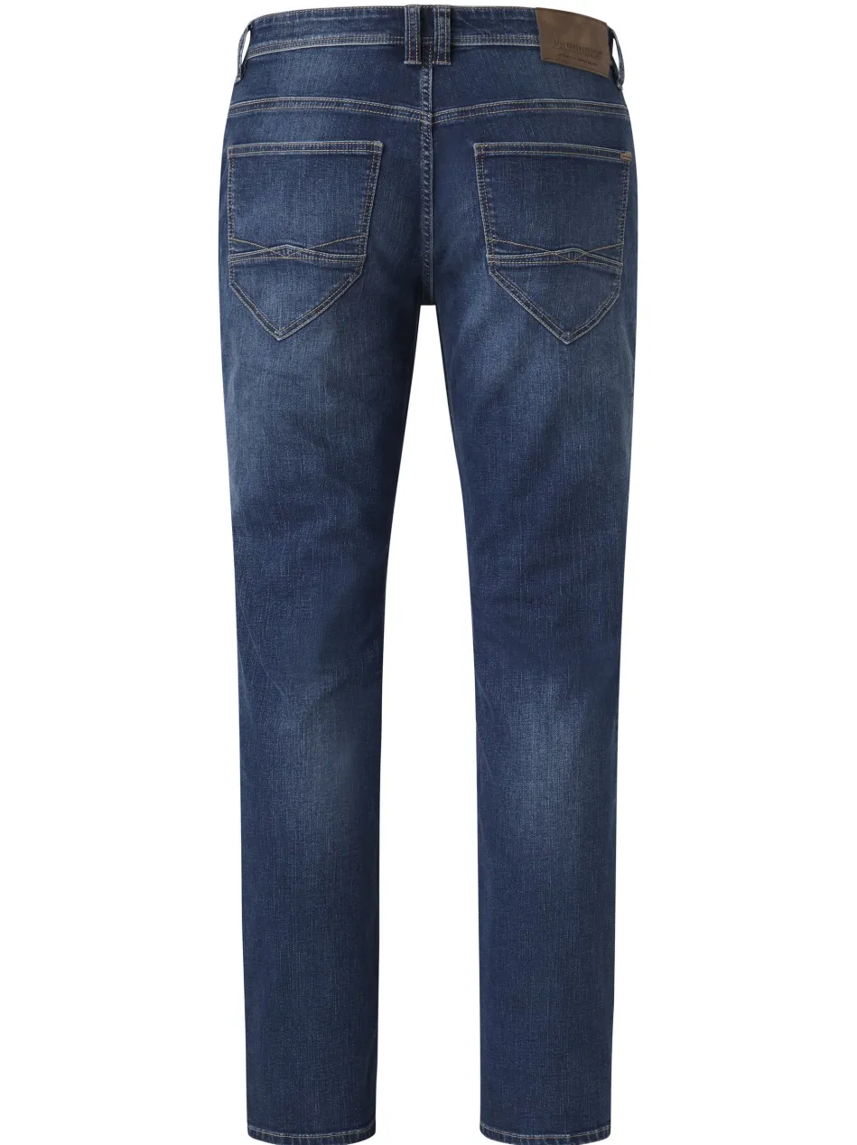 Herren 5-Pocket Jeans - BEN Regular Fit