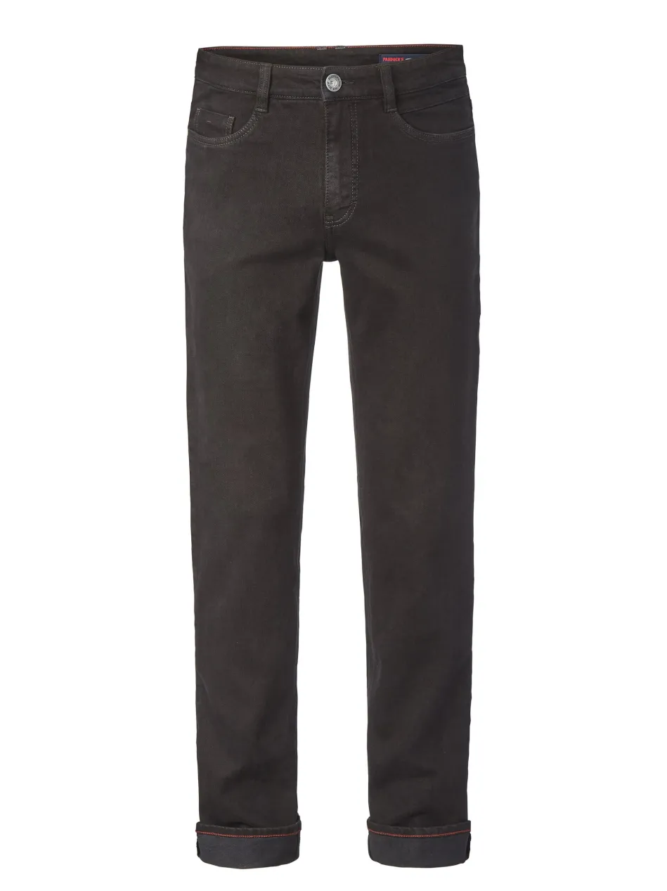 Herren 5-Pocket Jeans - RANGER Slim Fit