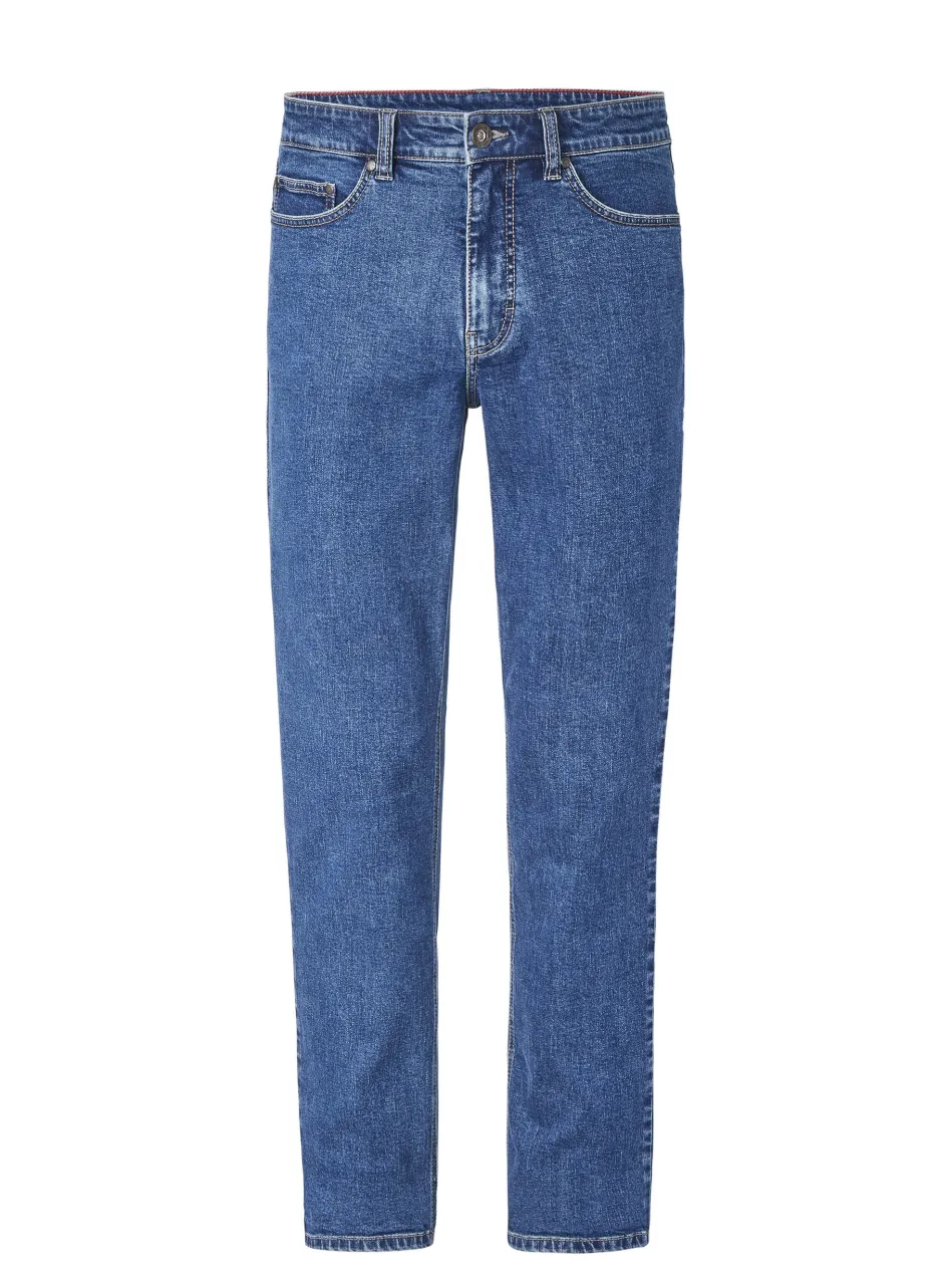 Herren 5-Pocket Jeans - RANGER Slim Fit