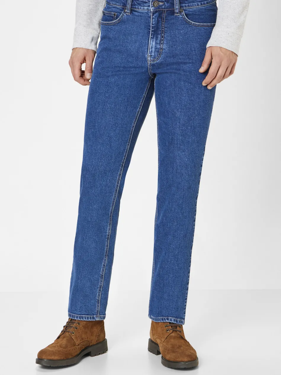 Herren 5-Pocket Jeans - RANGER Slim Fit