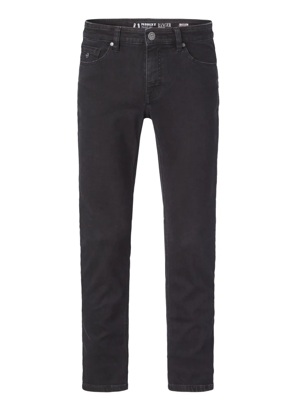 Herren 5-Pocket Jeans - RANGER PIPE Regular Fit