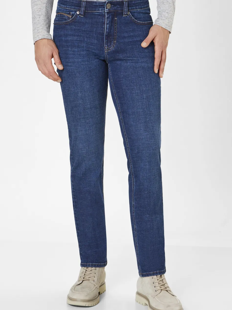 Herren 5-Pocket Jeans - PIPE Slim Fit