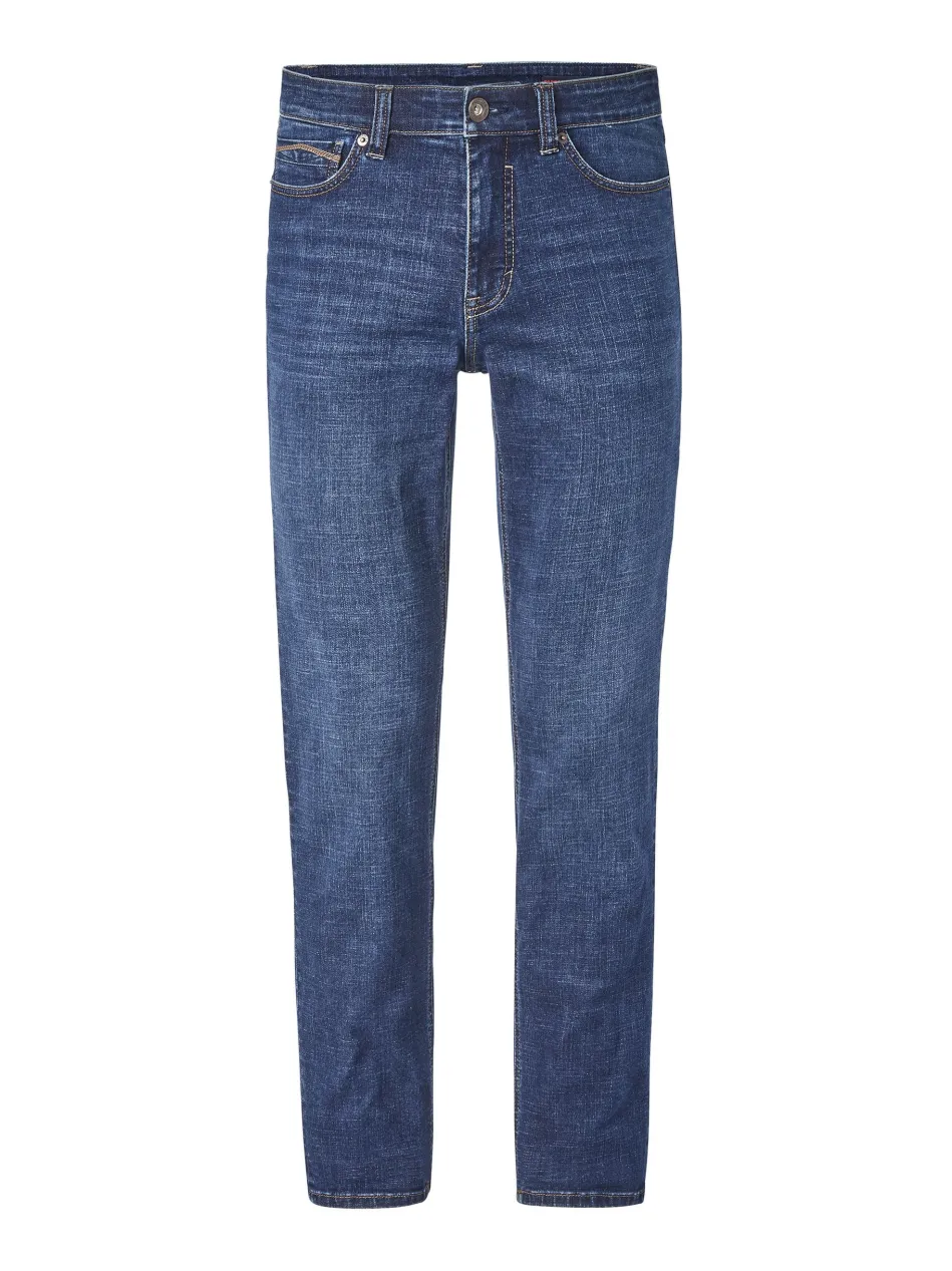 Herren 5-Pocket Jeans - PIPE Slim Fit