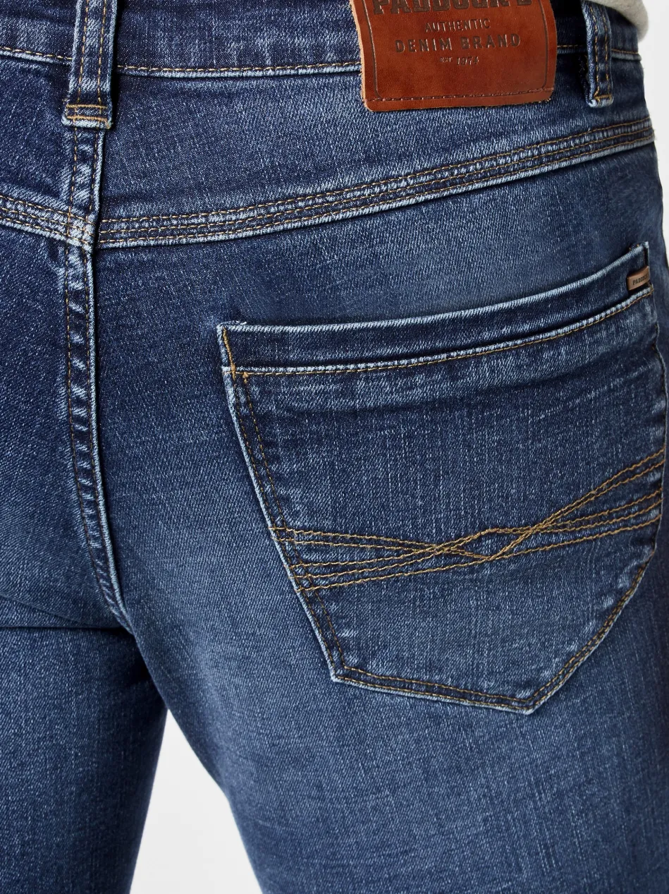 Herren 5-Pocket Jeans - RANGER PIPE Regular Fit