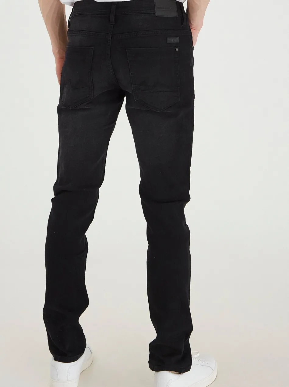 Herren 5-Pocket-Jeans - BHPico