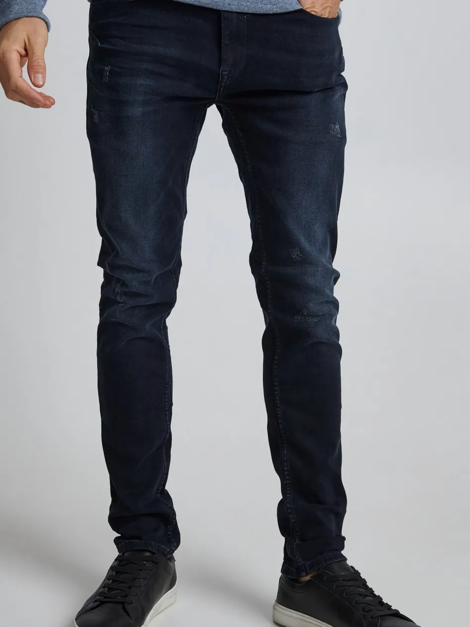 Herren 5-Pocket-Jeans - BHEcho