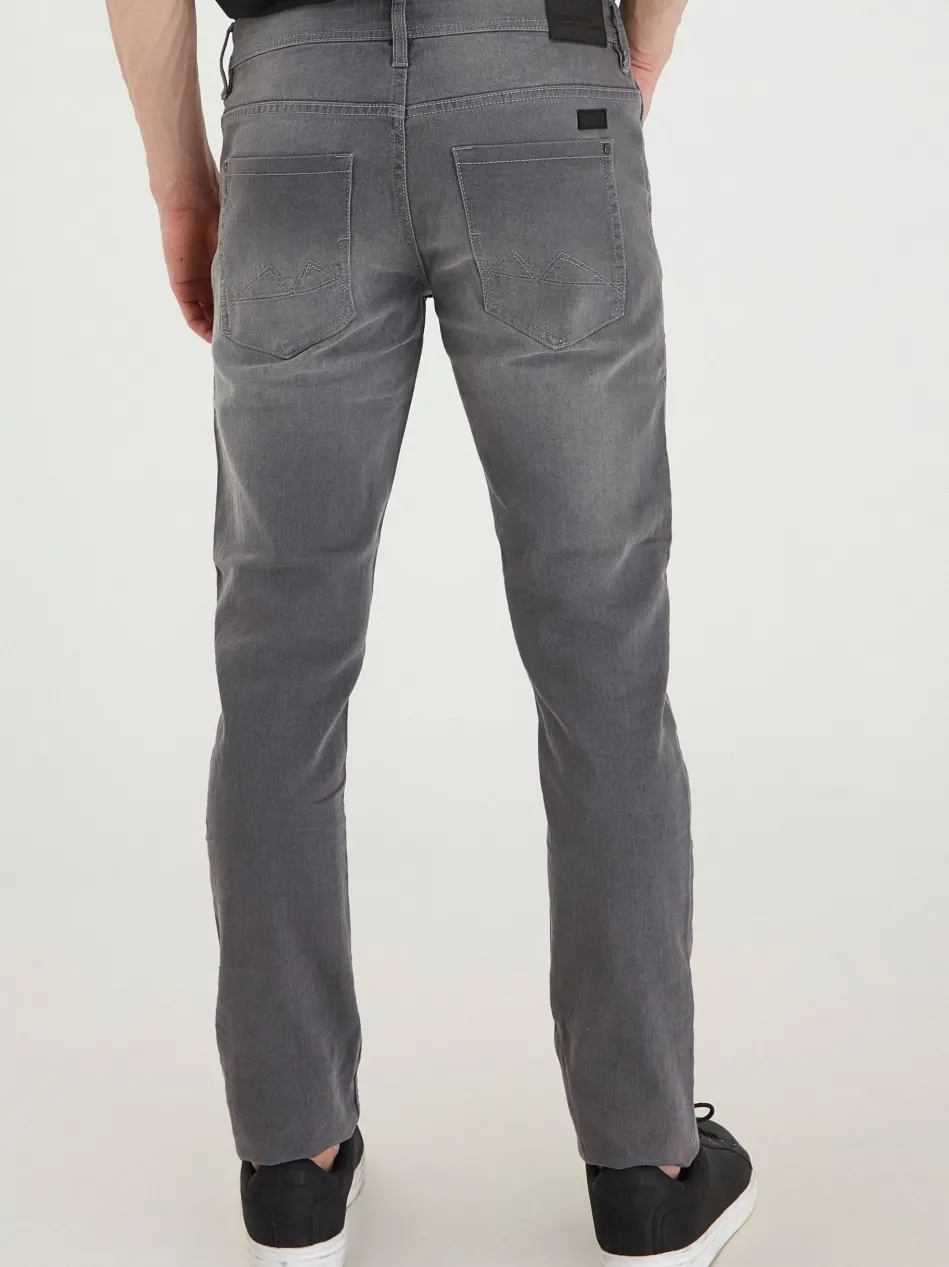 Herren 5-Pocket-Jeans - BHPico