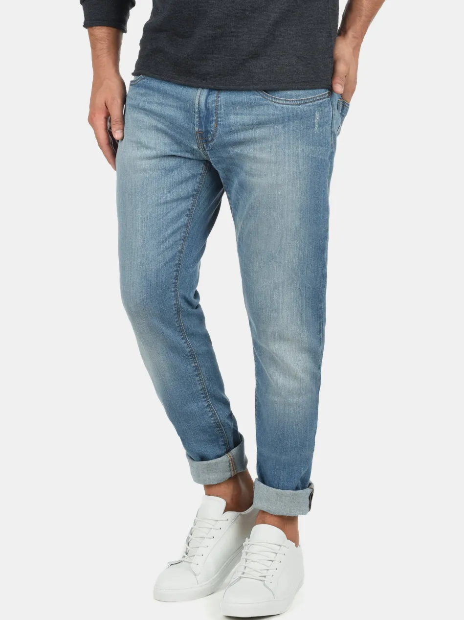 Herren 5-Pocket-Jeans - IDQuebec