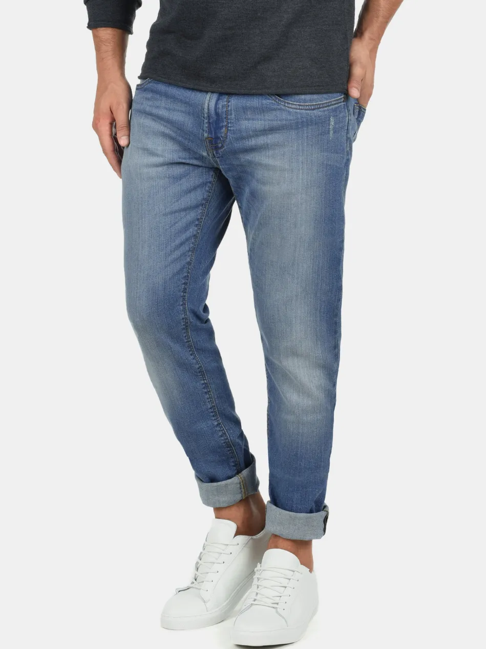 Herren 5-Pocket-Jeans - IDQuebec